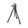 Picture of Manfrotto MK190XPRO3-3W Aluminum Tripod with 3-Way Pan/Tilt Head
