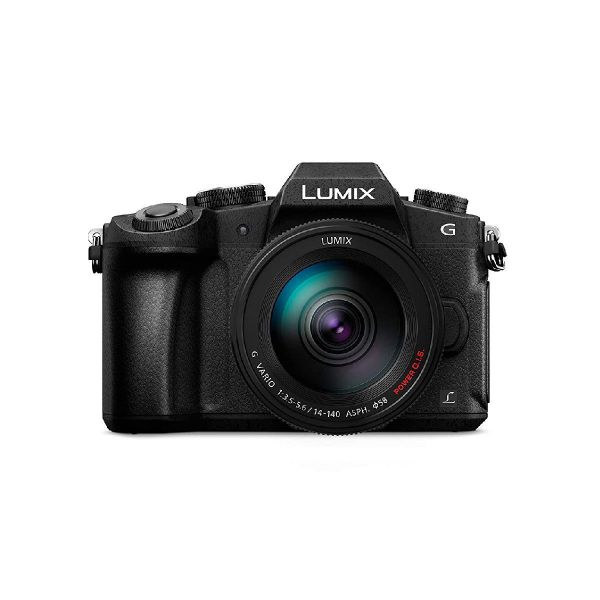 Picture of Panasonic Lumix DMC-G85 Mirrorless Micro Four Thirds Digital Camera with 14-140mm Lens Kit