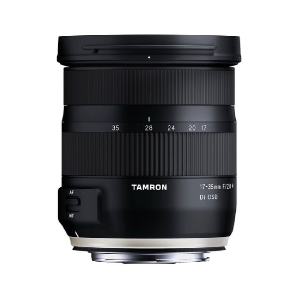 Picture of Tamron 17-35mm f/2.8-4 DI OSD Lens for Canon EF