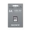 Picture of Sony 64GB SF-E Series UHS-II SDXC Memory Card