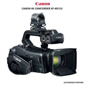 Picture of Canon XF405 UHD 4K60 Camcorder