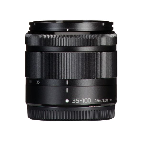 Picture of Panasonic Lumix G Vario 35-100mm f/4-5.6 ASPH. MEGA O.I.S. Lens