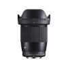 Picture of Sigma 16mm f/1.4 DC DN Contemporary Lens for Micro Four Thirds