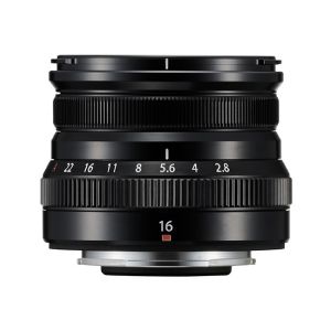 Picture of FUJIFILM XF 16mm f/2.8 R WR Lens