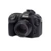 Picture of EasyCover Silicone Protection Cover for Nikon D500 (Black)