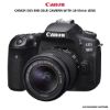 Picture of Canon EOS 90D DSLR Camera with 18-55mm Lens