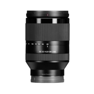 Picture of Sony FE 24-240mm f/3.5-6.3 OSS Lens