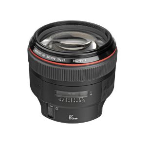 Picture of Canon EF 85mm f/1.2L II USM Lens