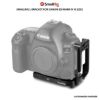 Picture of SmallRig L Bracket for Canon 5D Mark IV III 2202