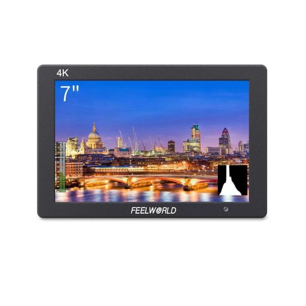 Picture of FeelWorld T7 4K 7" On -Camera Moniter