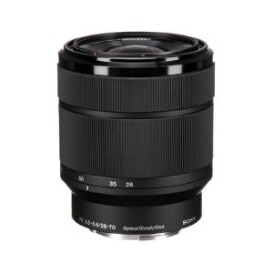 Picture of Sony FE 28-70mm f/3.5-5.6 OSS Lens