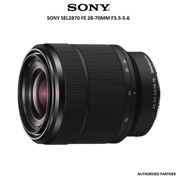 Sony FE 28-70mm f/3.5-5.6 OSS Lens | Future Forward