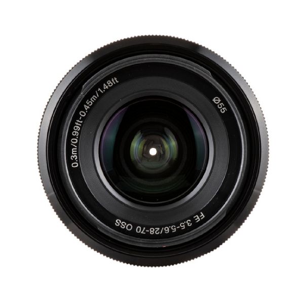 Sony ソニー α7II + FE 28-70mm F 3.5-5.6 Buy Sony Alpha a7 II Mirrorless Digital Camera with FE 28-70mm f