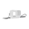 Picture of GoPro Silicone Sleeve and Adjustable Lanyard Kit for GoPro HERO8 (White Hot)