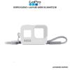 Picture of GoPro Silicone Sleeve and Adjustable Lanyard Kit for GoPro HERO8 (White Hot)