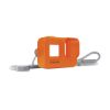 Picture of GoPro Silicone Sleeve and Adjustable Lanyard Kit for GoPro HERO8 (Hyper Orange)