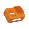 Picture of GoPro Silicone Sleeve and Adjustable Lanyard Kit for GoPro HERO8 (Hyper Orange)