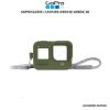 Picture of GoPro Silicone Sleeve and Adjustable Lanyard Kit for GoPro HERO8 (Turtle Green)