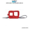 Picture of GoPro Silicone Sleeve and Adjustable Lanyard Kit for GoPro HERO8 (Firecracker Red)