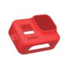 Picture of GoPro Silicone Sleeve and Adjustable Lanyard Kit for GoPro HERO8 (Firecracker Red)