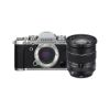 Picture of FUJIFILM X-T3 Mirrorless Digital Camera with 16-80mm Lens Kit (Silver)