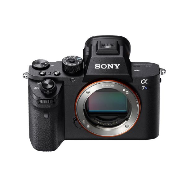 Picture of Sony Alpha a7S II Mirrorless Digital Camera (Body Only)