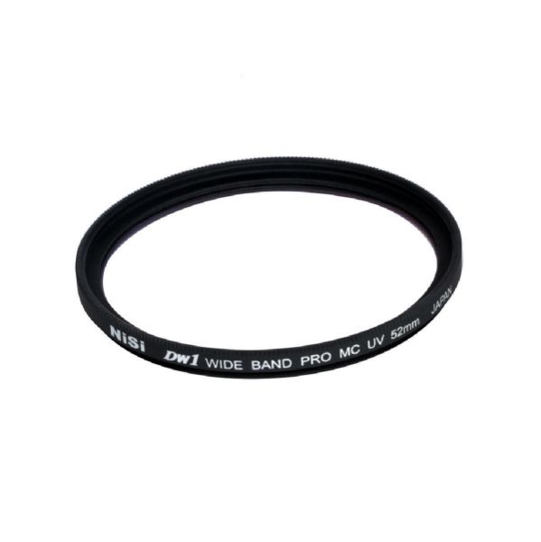 Picture of NiSi Pro 52mm Multi-Coated UV Filter