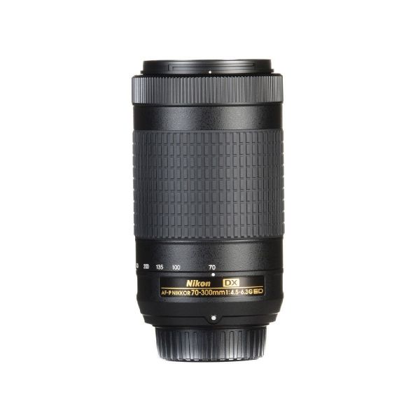 Picture of  Nikon AF-P DX Nikkor 70-300mm f/4.5-6.3G ED Lens