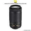 Picture of  Nikon AF-P DX Nikkor 70-300mm f/4.5-6.3G ED Lens