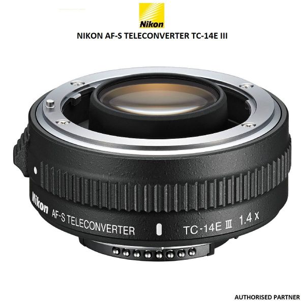 Picture of NIKON TC-14E 