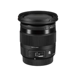 Picture of Sigma 17-70mm f/2.8-4 DC Macro OS HSM Contemporary Lens for Canon EF