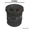 Picture of Sigma 10-20mm f/3.5 EX DC HSM Lens for Nikon F