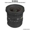 Picture of Sigma 10-20mm f/3.5 EX DC HSM Lens for Nikon F