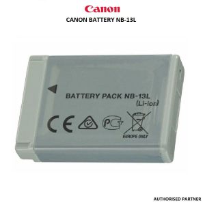 Picture of Canon NB-13L Lithium-Ion Battery Pack