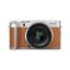 Picture of Fujifilm X-A7 Mirrorless Digital Camera with 15-45mm Lens (Camel)