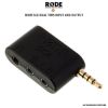 Picture of Rode SC6 Dual TRRS Input and Headphone Output