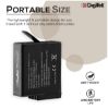 Picture of Digitek Battery DBG-567 For Gopro 5,6,7