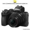 Picture of Nikon Z50 Mirrorless Camera Body with Nikkor Z DX 16-50mm f/3.5-6.3 VR Lens