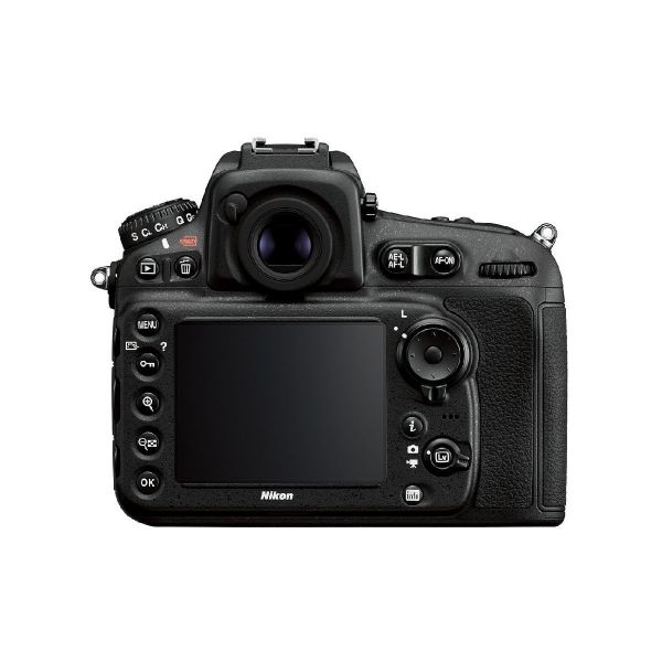 Nikon D810 DSLR Camera (Body Only) | Future Forward