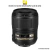 Picture of Nikon AF-S Micro Nikkor 60mm f/2.8G ED Lens