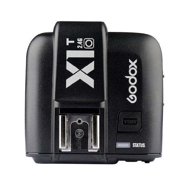 Picture of Godox X1T-O TTL Wireless Flash Trigger Transmitter for Olympus/Panasonic