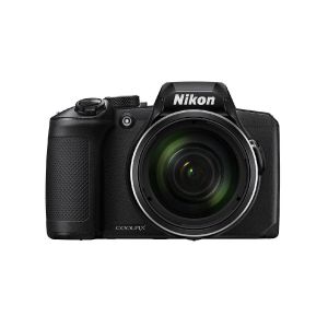 Picture of Nikon Coolpix B600 16.0 MP Point-and-Shoot Digital Camera with 60x Optical Zoom (Black)