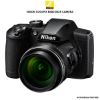 Picture of Nikon Coolpix B600 16.0 MP Point-and-Shoot Digital Camera with 60x Optical Zoom (Black)