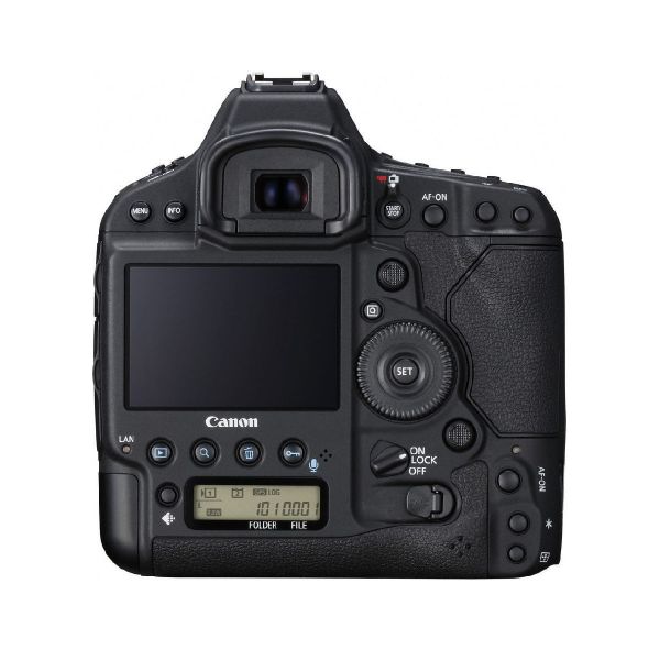 Picture of Canon EOS-1D X Mark II DSLR Camera (Body Only)