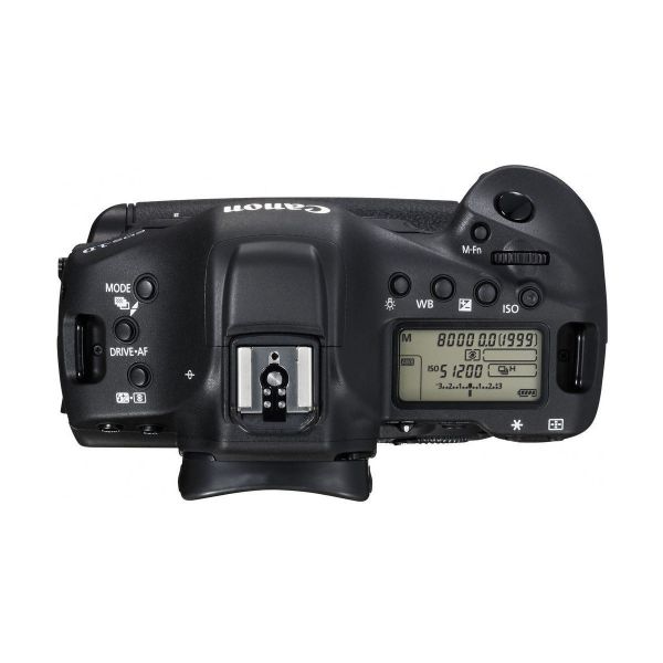 Canon EOS-1D X Mark II DSLR Camera (Body Only) | Future Forward
