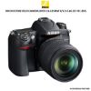 Picture of Nikon D7000 DSLR Camera Kit with Nikon 18-105mm f/3.5-5.6G ED VR Lens