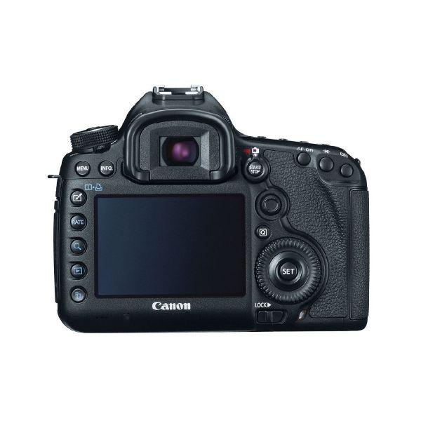 Picture of Canon EOS 5D Mark III DSLR Camera (Body Only)
