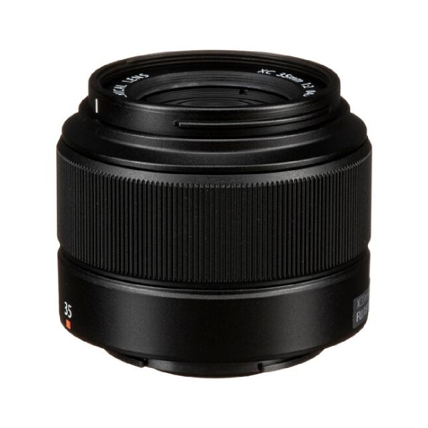 Picture of FUJIFILM XC 35mm f/2 Lens