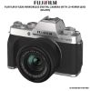 Picture of Fujifilm X-T200 Mirrorless Digital Camera with 15-45mm Lens (Silver)