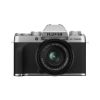 Picture of Fujifilm X-T200 Mirrorless Digital Camera with 15-45mm Lens (Silver)